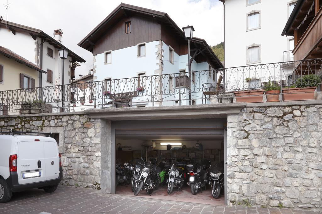 Hotel Osteria Da Alvise Sùtrio Esterno foto