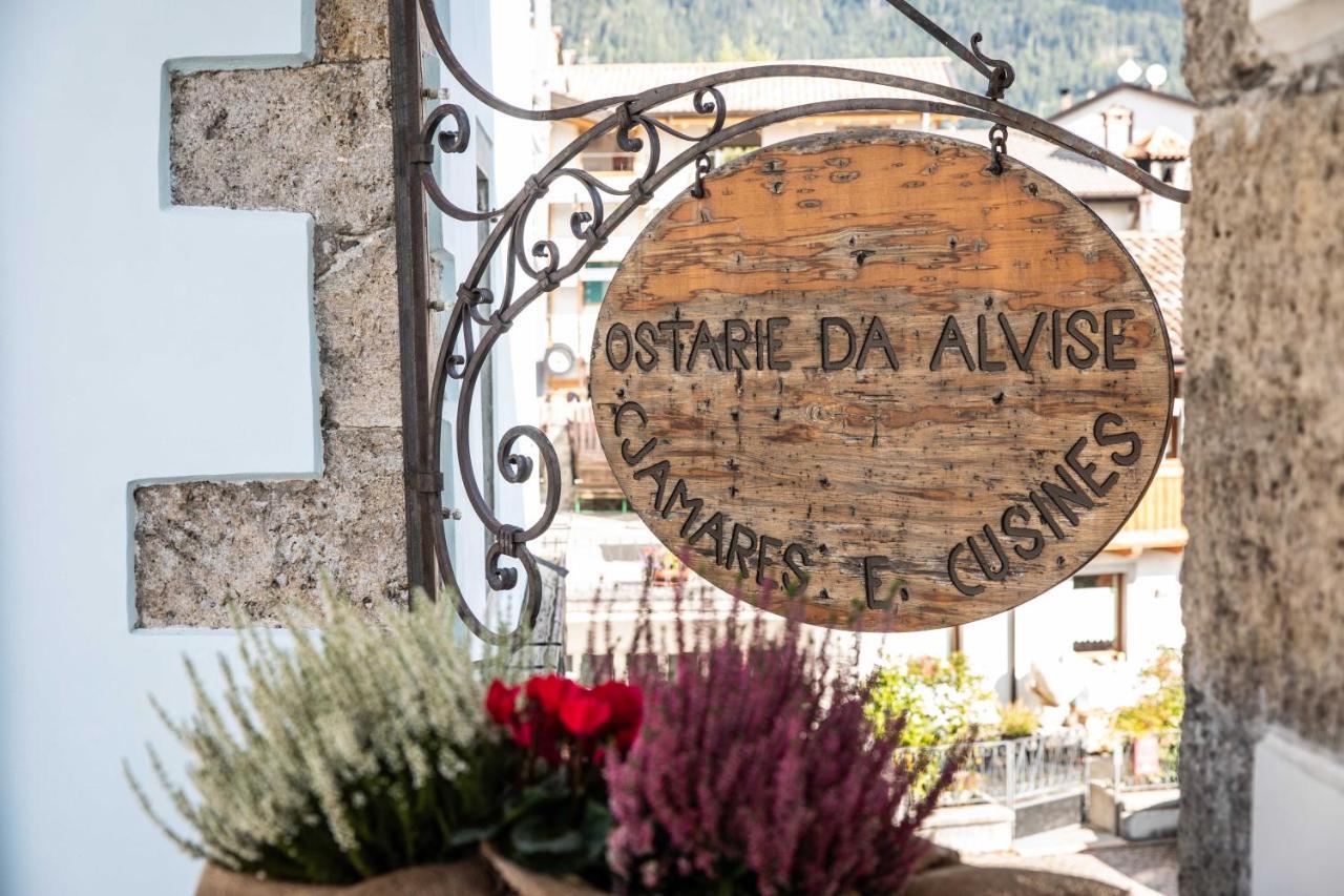 Hotel Osteria Da Alvise Sùtrio Esterno foto