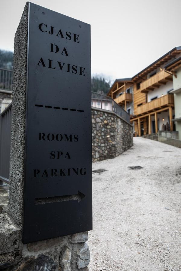 Hotel Osteria Da Alvise Sùtrio Esterno foto