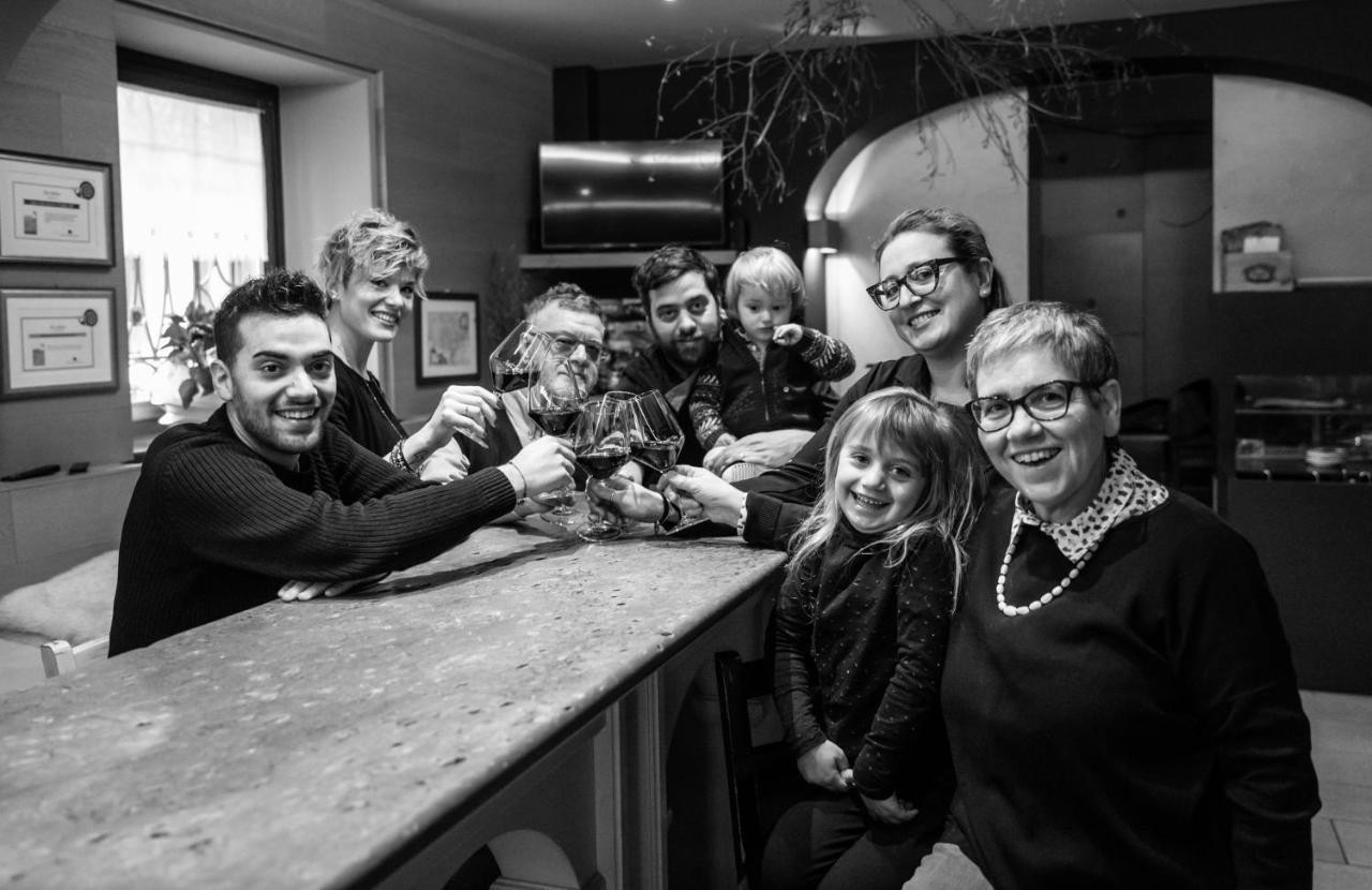 Hotel Osteria Da Alvise Sùtrio Esterno foto