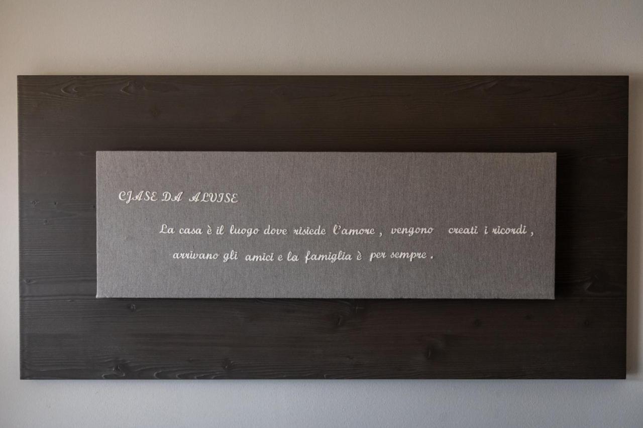 Hotel Osteria Da Alvise Sùtrio Esterno foto