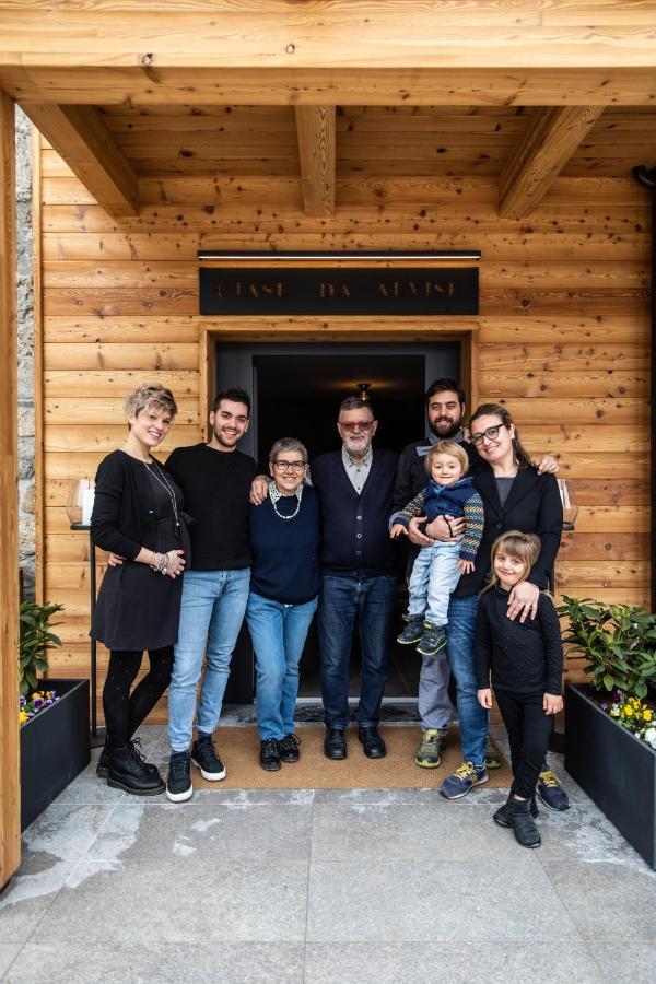 Hotel Osteria Da Alvise Sùtrio Esterno foto